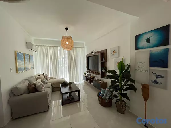 apartamentos - Apartamento amueblado en alquiler, Juan Dolio 8