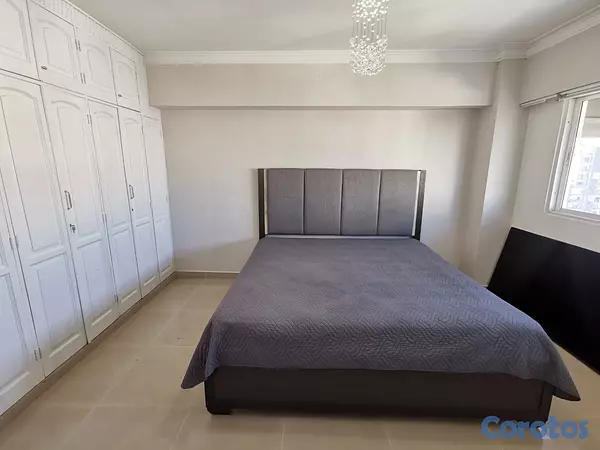 apartamentos - Apartamento alquiler amueblado, Evaristo Morales Torre familiar 3 habitaciones  11