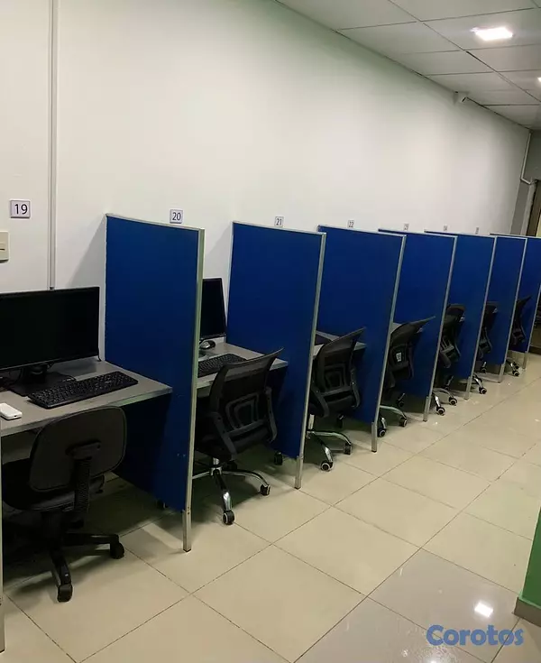 oficinas y locales comerciales - Espacio Ideal Para Call Center | Oficinas Equipada 5