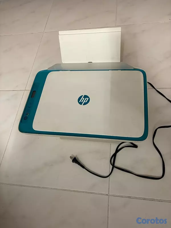 impresoras y scanners - Impresora HP Ink Tank Wireless 415 4