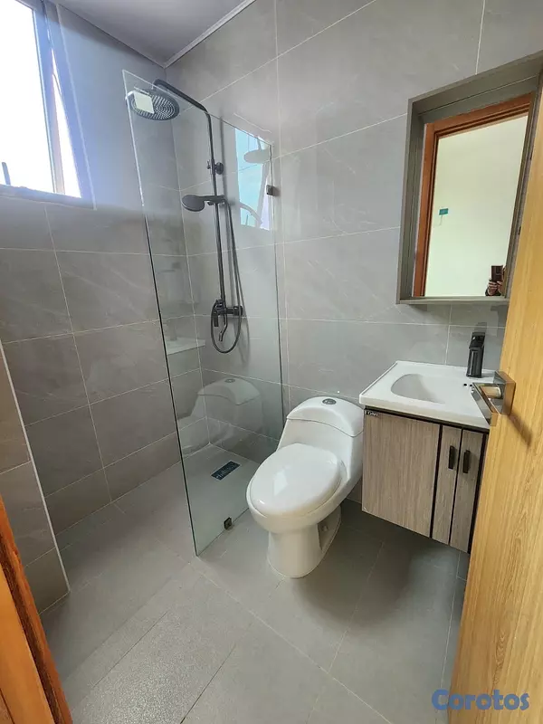 apartamentos - vendo Ph mirador sur nuevo dos habitaciones con baño terraza  6
