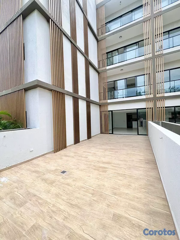 apartamentos - ALQUILO Segundo Piso Con Terraza En Viejo Arroyo H 11