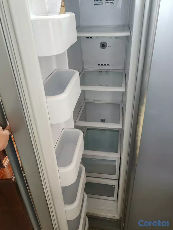 electrodomesticos - Nevera Samsung de 2 puertas 2