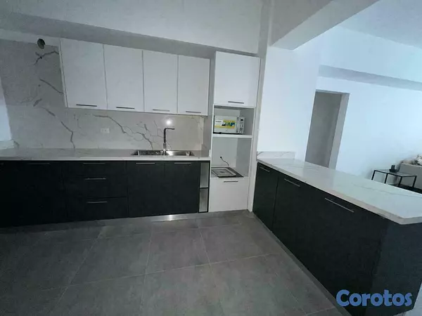 apartamentos - Apartamento en venta en Bella Vista 5