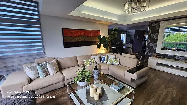 penthouses - Apartamento Penhouse de 3 niveles, Frente Mirador Sur (A,N), Distrito Nacional 1