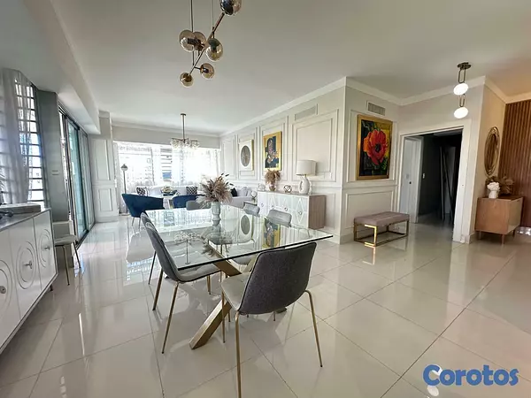 apartamentos - Apartamento en Alquiler con Amplia Terraza Privada 2