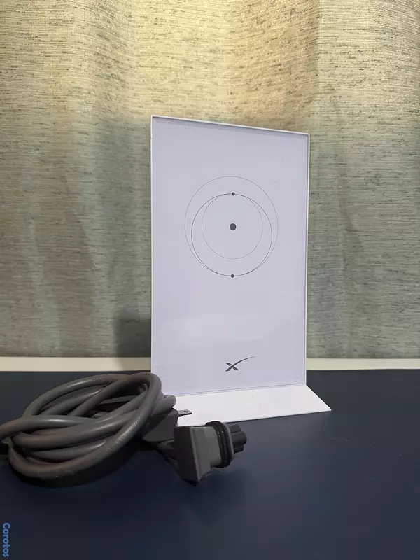 accesorios para electronica - Starlink Router y Cable Gen 2 - Como Nuevo 5