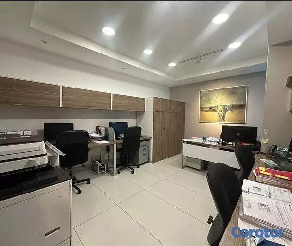 oficinas y locales comerciales - ALQUILER AMUEBLADO DE OFICINA 27 DE FEBRERO 4