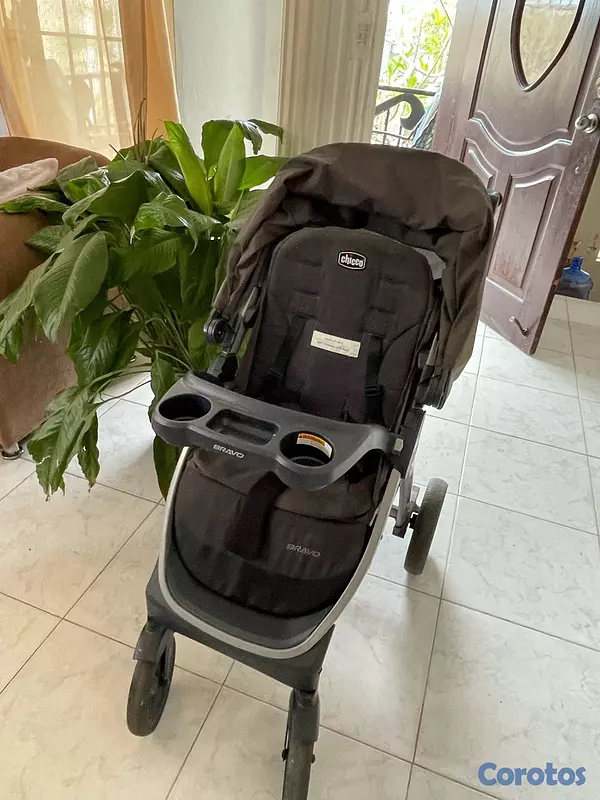 coches y sillas - vendo cochecito de bebé interesados escribirme al privado  3