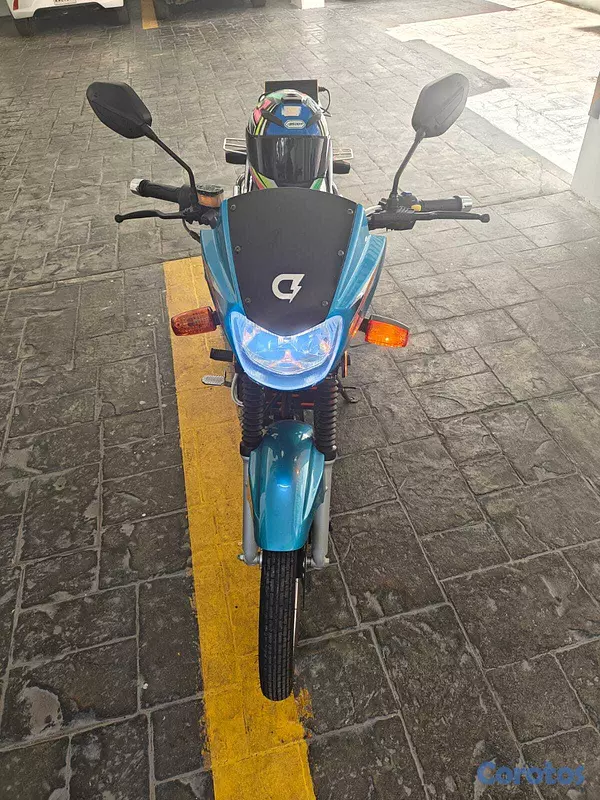 motores y pasolas - Motor eléctrico Celeste G2 c/ casco 4