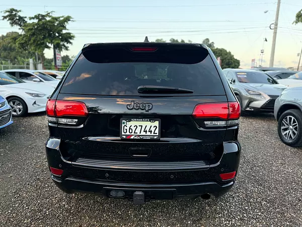 jeepetas y camionetas - jeep grand cherokee limited 2018 2