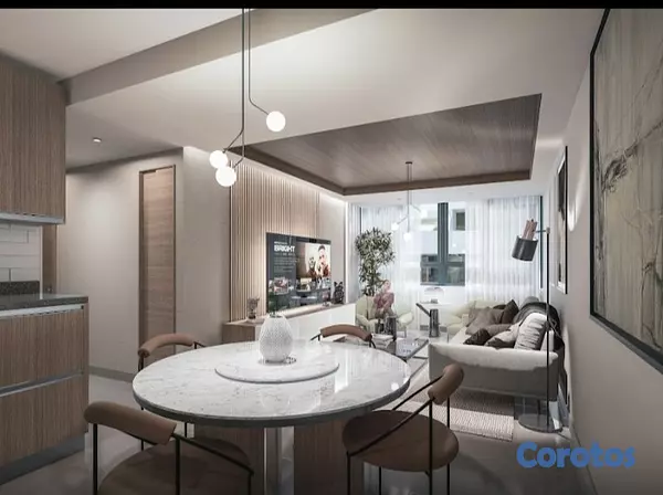 apartamentos - Av Ecológica  Residencial Andrea 8