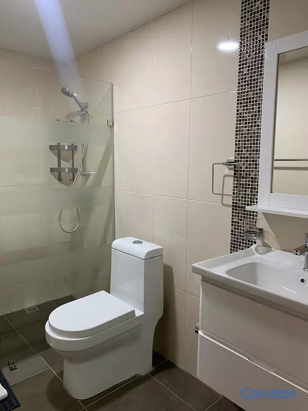 apartamentos - Apto amueblado 1 hab  8