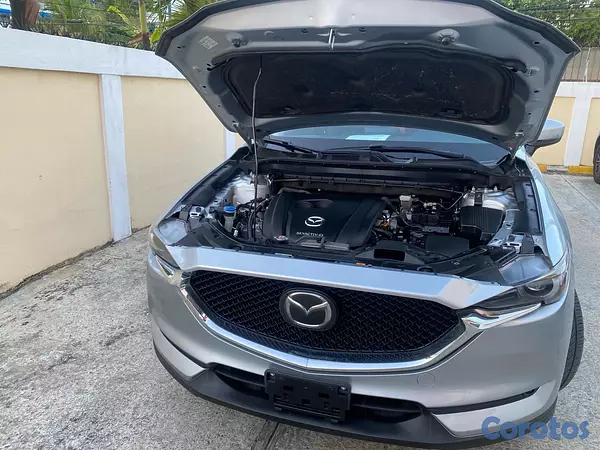 jeepetas y camionetas - Mazda Cx-5 Grand Touring 9