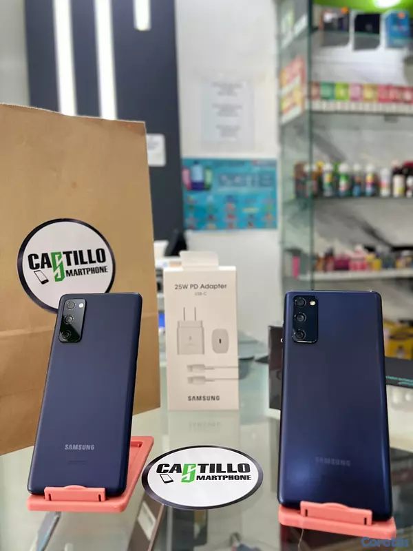 celulares y tabletas - Samsung Galaxy S20 FE 128GB Desbloqueado  1