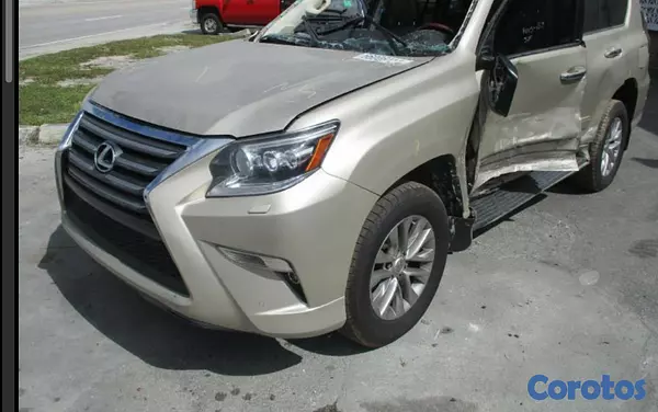 repuestos - MOTOR 4.6L ORIGINAL LEXUS GX 460 2016  2