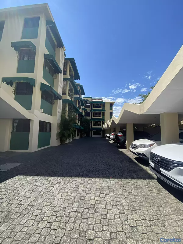 apartamentos - Apartamento en evaristo morales en venta  9