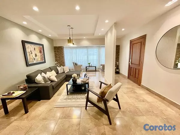 penthouses - Apartamento Penthouse en venta en Evaristo Morales 2