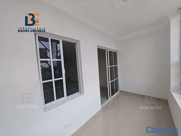 apartamentos - Se Alquila Apartamento GRANDE y Espacioso de Tres  3