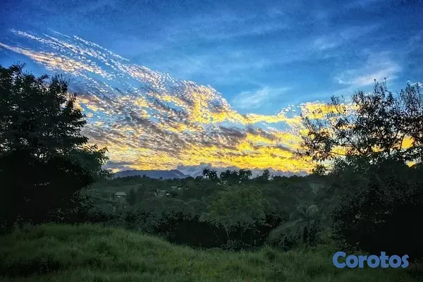 solares y terrenos - Solar en Arroyo Naranjo Jarabacoa  2