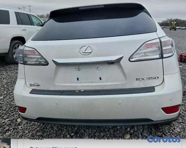 repuestos - MOTOR LEXUS RX 350 2011 - 3.5L V6 - GARANTÍA DE DEVOLUCIÓN 6