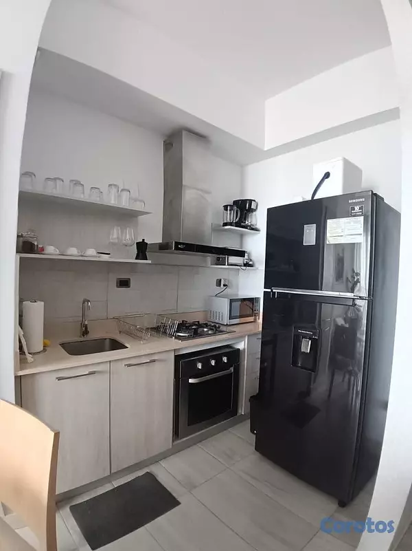 apartamentos - Apartamento Totalmente Amueblado en Alquiler | Pia 3