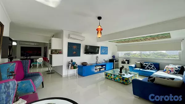 apartamentos - Apartamento en venta en excelente calle de Piantini, próximo a Blue Mall 2