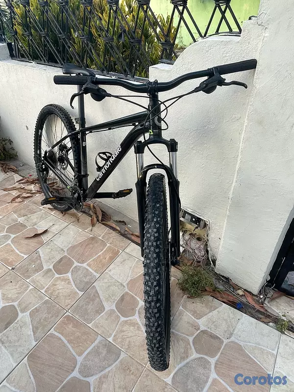 bicicletas y accesorios - Cannondale MTB trail 7 2x9  10