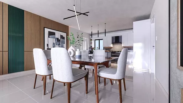 apartamentos - PROYECTO DE APARTAMENTOS EN SANTIAGO 8