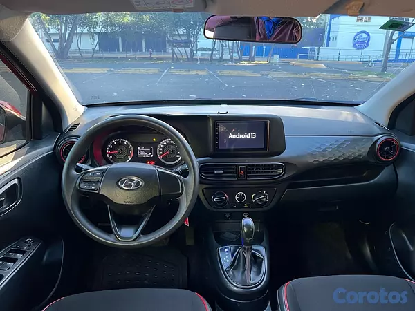 carros - HYUNDAI GRAND i 10 | OPORTUNIDAD. 7
