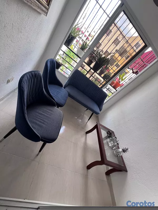 muebles y colchones - Juego de muebles Estilo Oficina 4