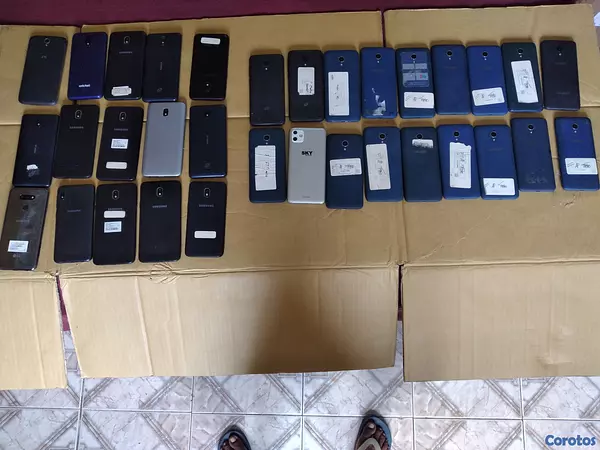 celulares y tabletas - Celulares Usados 5