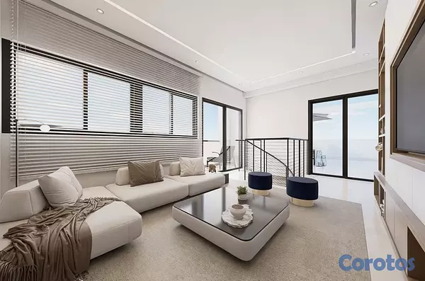 penthouses - Penthouse 4-J, Elegancia y comodidad Prado Orienta 2