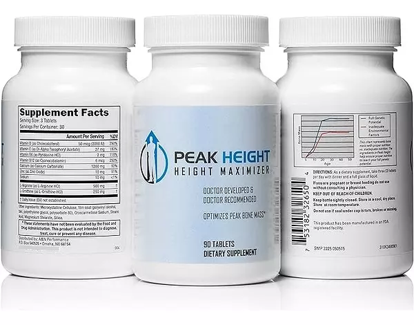 Salud y Equipamiento Médico - Peakheight Para Crecer Estatura 2