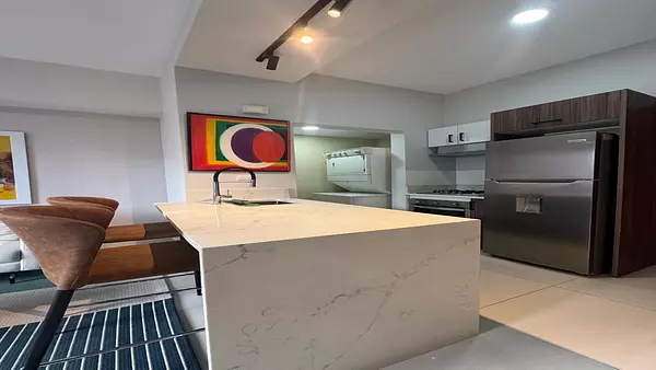 apartamentos - Alquiler Apto Amueblado 1Hb-Serralles 2