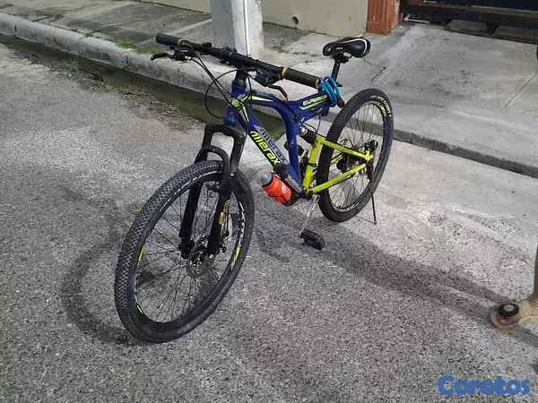 bicicletas y accesorios - COMBO BICICLETA ARO 26 + SOPORTE BICICLETA. 2