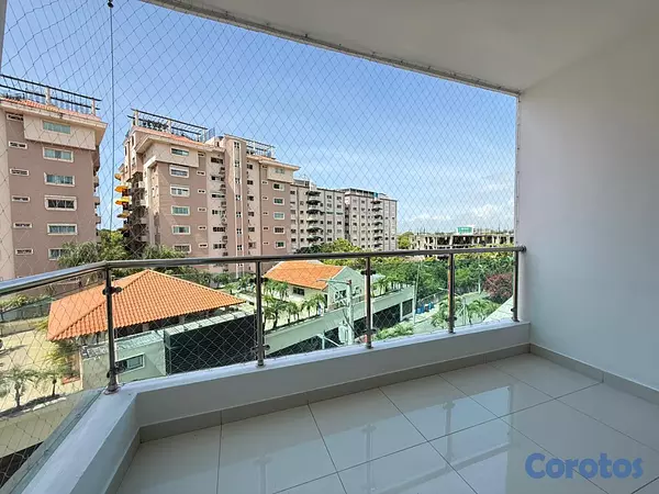 apartamentos - Apartamento en Alquiler Cacicazgos  19