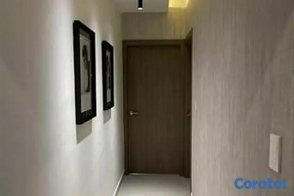 apartamentos - Apartamento en venta  amueblado en naco 3