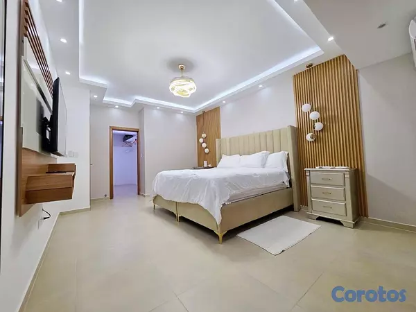 apartamentos - Vendo apartamento en Evaristo Morales  3