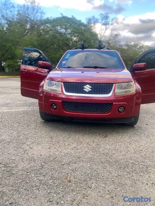 jeepetas y camionetas - Suzuki Grand Vitara 2009 5