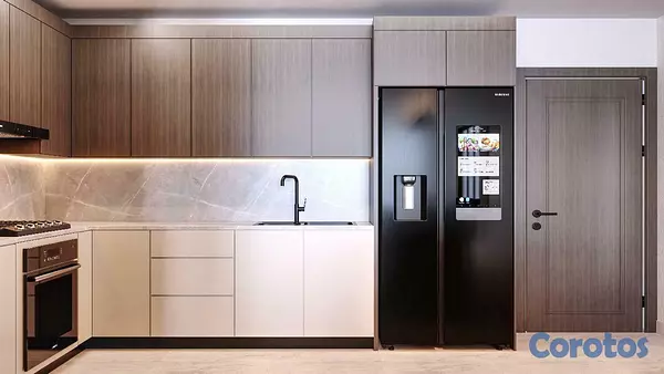 apartamentos - APARTAMENTO EN TORRE - GEMINIS LA ESMERALDA, SANTIAGO 10