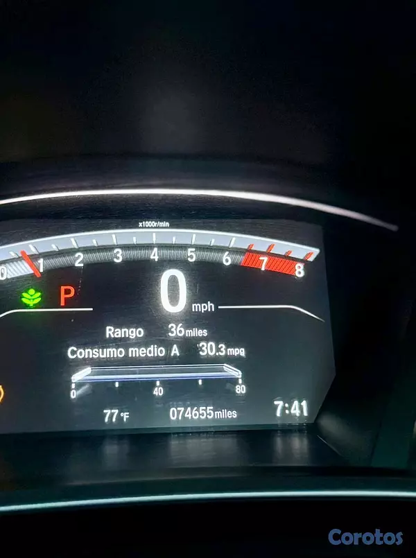 jeepetas y camionetas - Honda crv ex 2020 5
