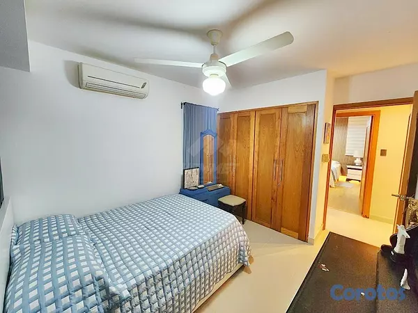 apartamentos - PRIMER PISO CON PATIO REMODELADO PROXIMO PUCMM SAN 7
