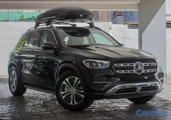 jeepetas y camionetas - Mercedes-Benz Clase GLE 450 4Matic Avantgarde 2026 1