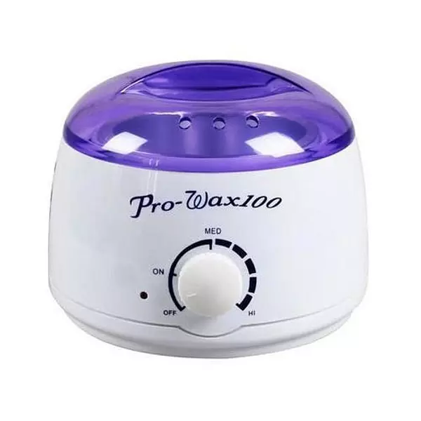 salud y belleza - Horno Para Cera + 3 Fundas Cera De Depilar Calentador 3