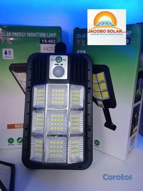 herramientas, jardines y exterior - Lámparas Solares 2