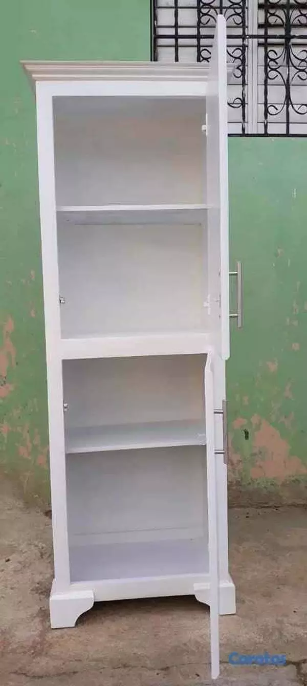 cocina - Organizador multiuso blanco  4