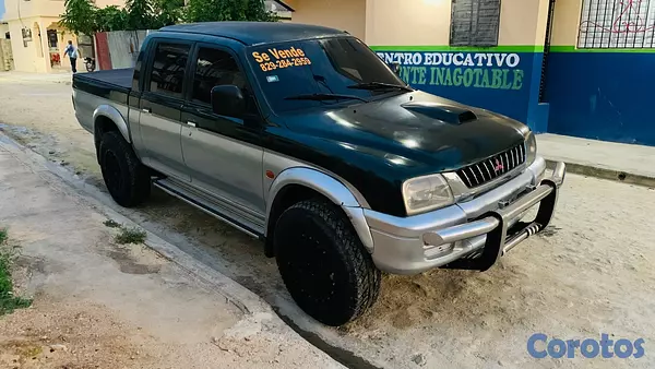 camiones y vehiculos pesados - Mitsubishit  7