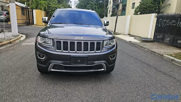 jeepetas y camionetas - jeep grand cherokee límited 4x4  3