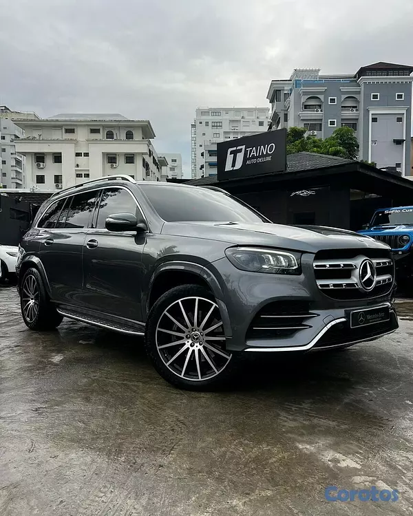 jeepetas y camionetas - Mercedes-Benz Clase GLS 450 4matic 2023 1